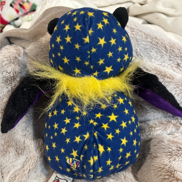Webkinz Ganz Midnight Owl 8.5 inches HM732 - Picture 7 of 7